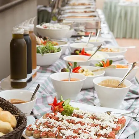 Sundance & 公寓式酒店 赫索尼索斯