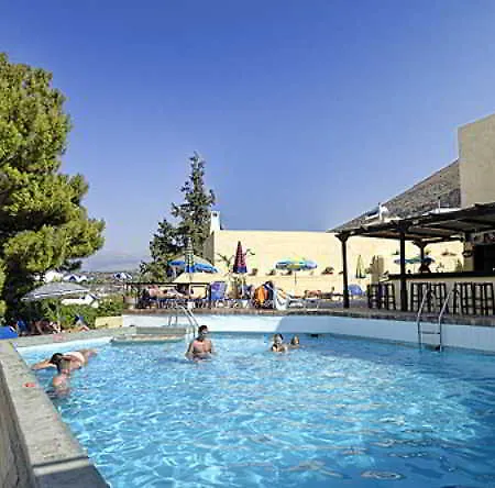 公寓式酒店 Sundance & 赫索尼索斯