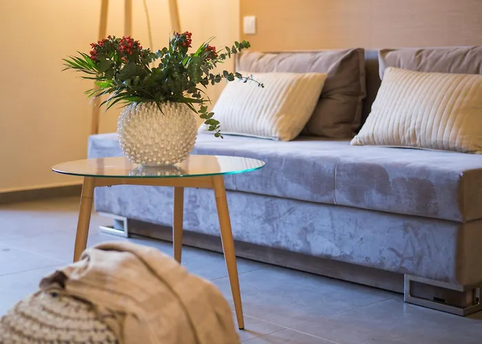 Aparthotel Sundance & Hersonissos (Crete)