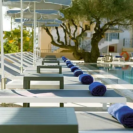 Hotel Sundance & Hersonissos (Crete)
