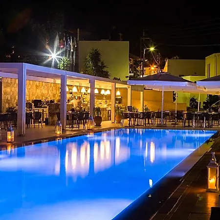 Sundance & Hersonissos (Crete)