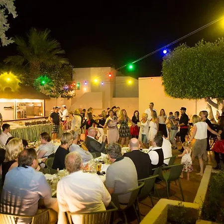 Aparthotel Sundance & Hersonissos (Crete)