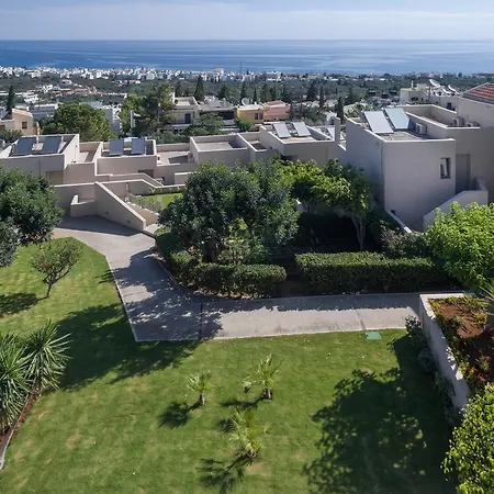 Hotel de apartamente Sundance & Hersonissos (Crete)