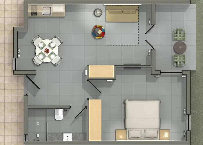 Sundance & Ξενοδοχείο με διαμερίσματα Χερσόνησος