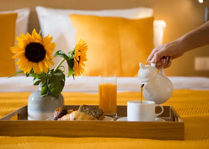 Hotel apartamentowy Sundance &