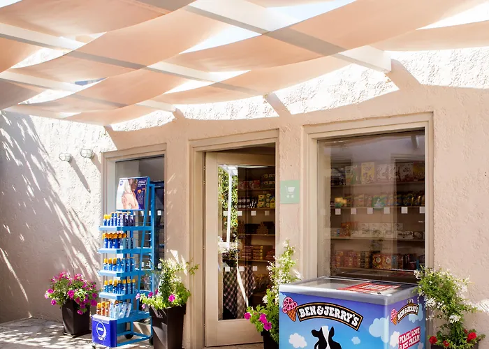 Lägenhetshotell Sundance &