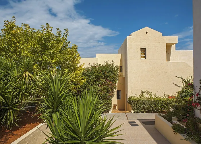 Sundance & Hotel apartamentowy Hersonissos (Crete)