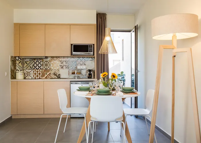 Sundance & Hotel apartamentowy Hersonissos (Crete)