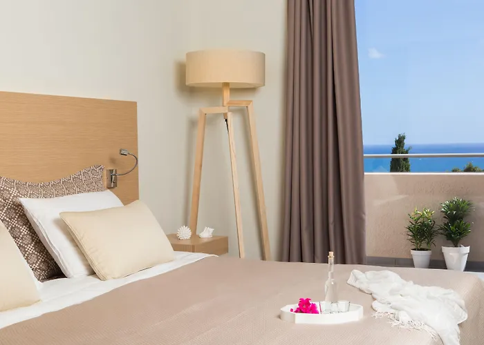 Hotel apartamentowy Sundance & Hersonissos (Crete)