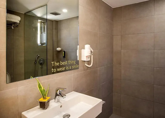 Hotel apartamentowy Sundance & Hersonissos (Crete)