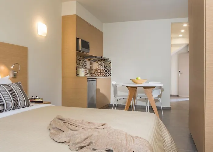 Hotel apartamentowy Sundance & 3*