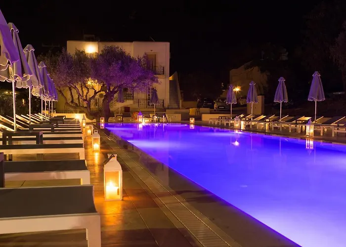 Sundance & 3* Hersonissos (Crete)