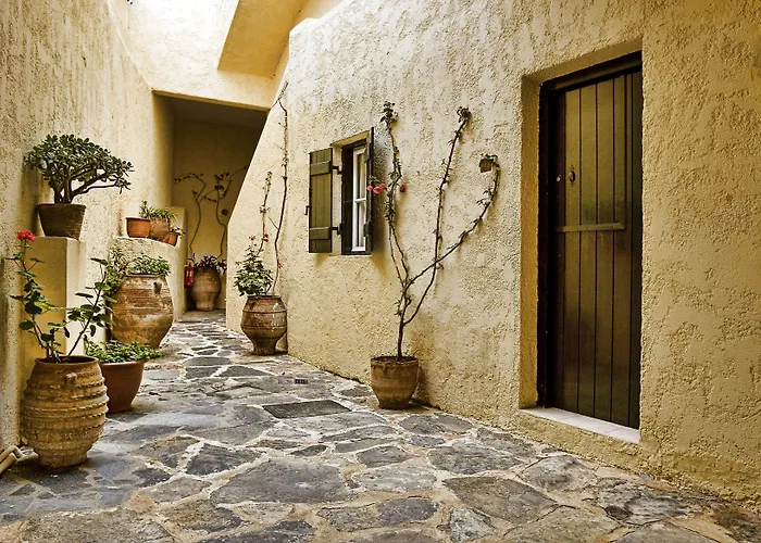 Apart Otel Sundance & Hersonissos (Crete)