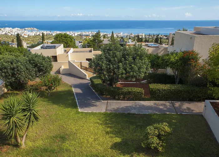 Sundance & Apart Otel Hersonissos (Crete)