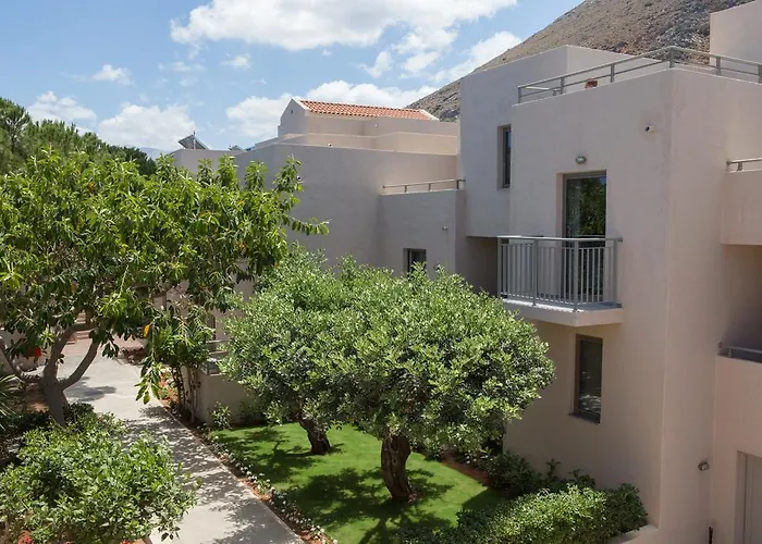 Apart Otel Sundance & Hersonissos (Crete)