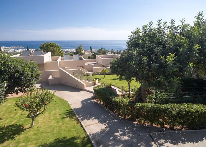 Sundance & Apart Otel Hersonissos (Crete)